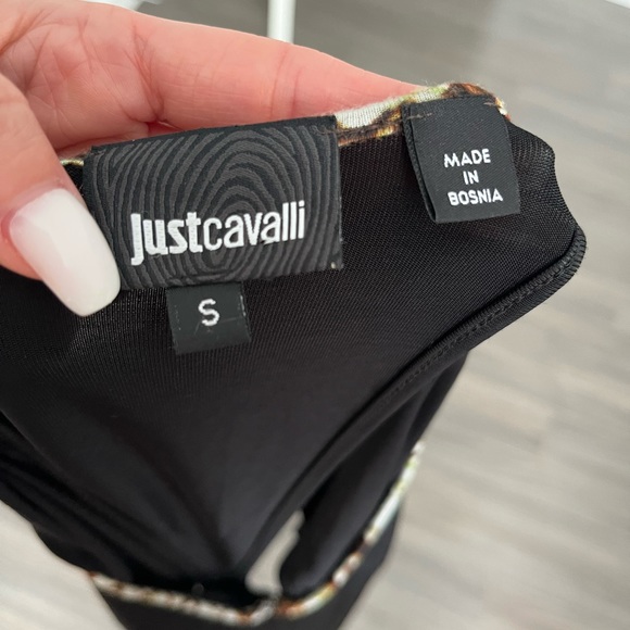 Just Cavalli Beach Dress - Picture 4 of 4